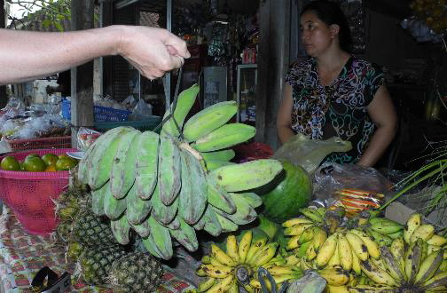 Pisang Bali