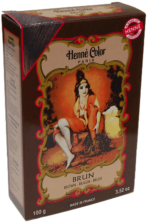 Henn� Color Brun