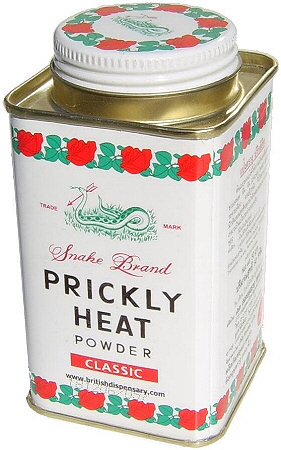 Prickly Powder