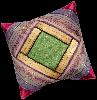 Orientalische Kissen