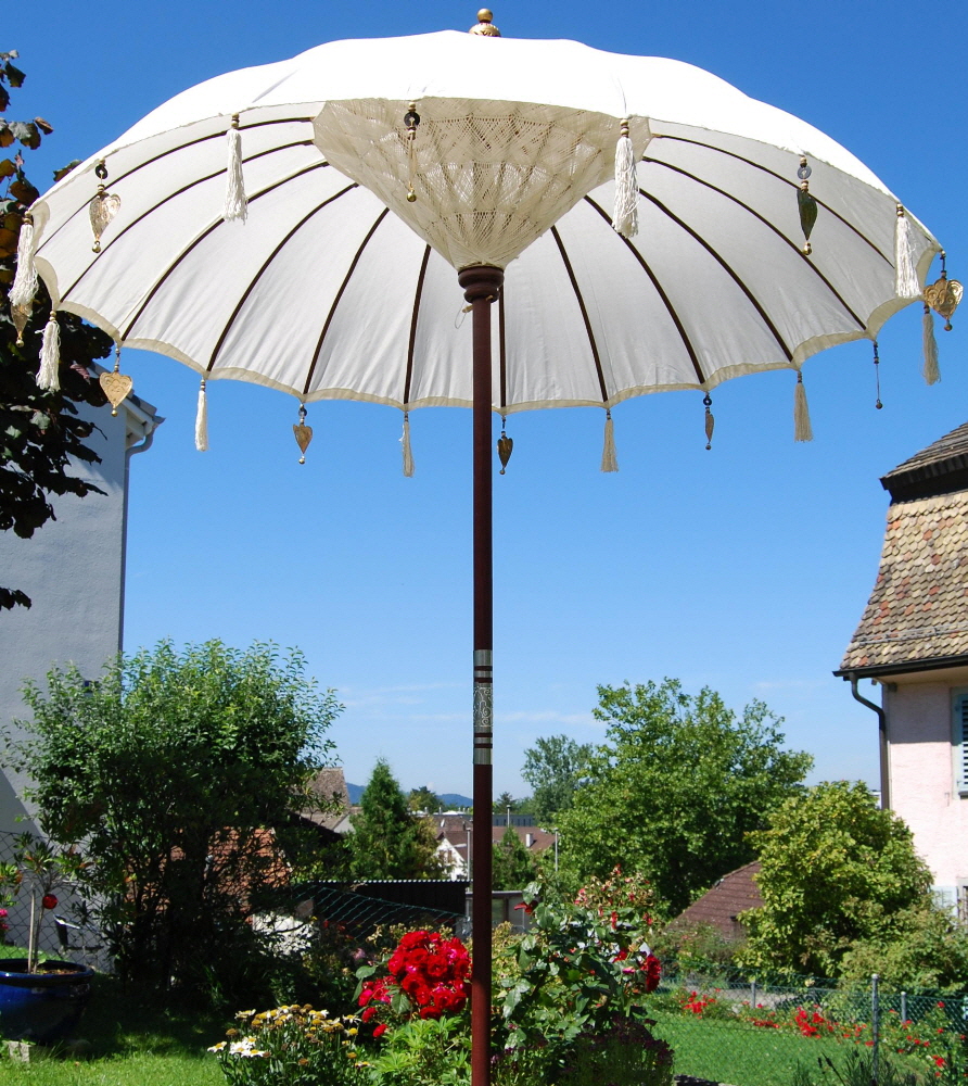 Bali Sonnenschirm