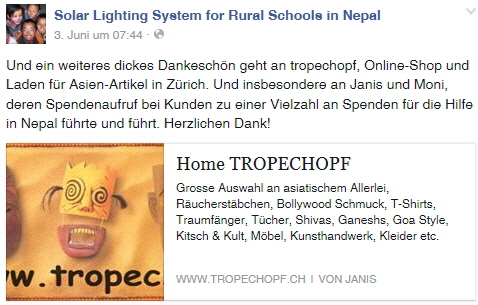 Dankeschön Dankeschön
