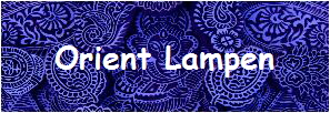 Orient Lampen