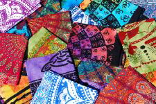 Orientalische T�cher