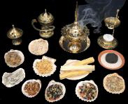 R�ucherware aus dem Orient