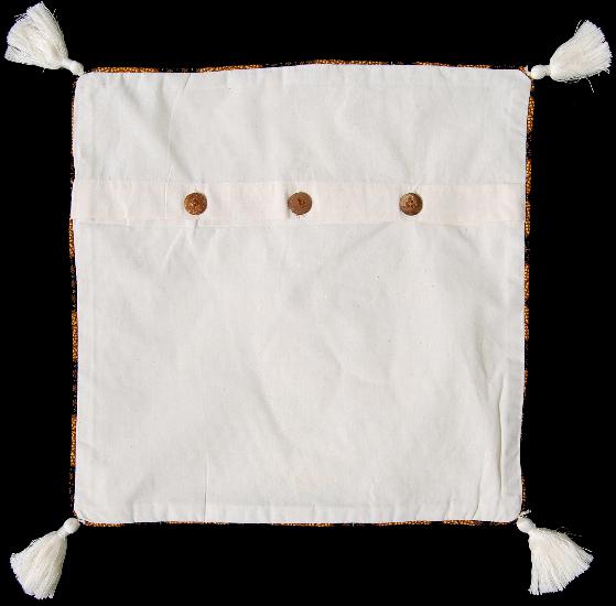 Patchworkkissen