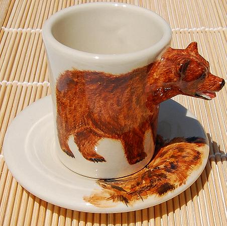 B�ren Tasse