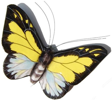 Schmetterling Magnet