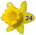 Osterglocke 24