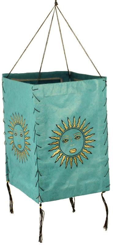 Sonnen Lampenschirm 4